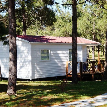 Orbitur Sitava Milfontes Bungalows - Caravan Park 오데마이라 외부 사진