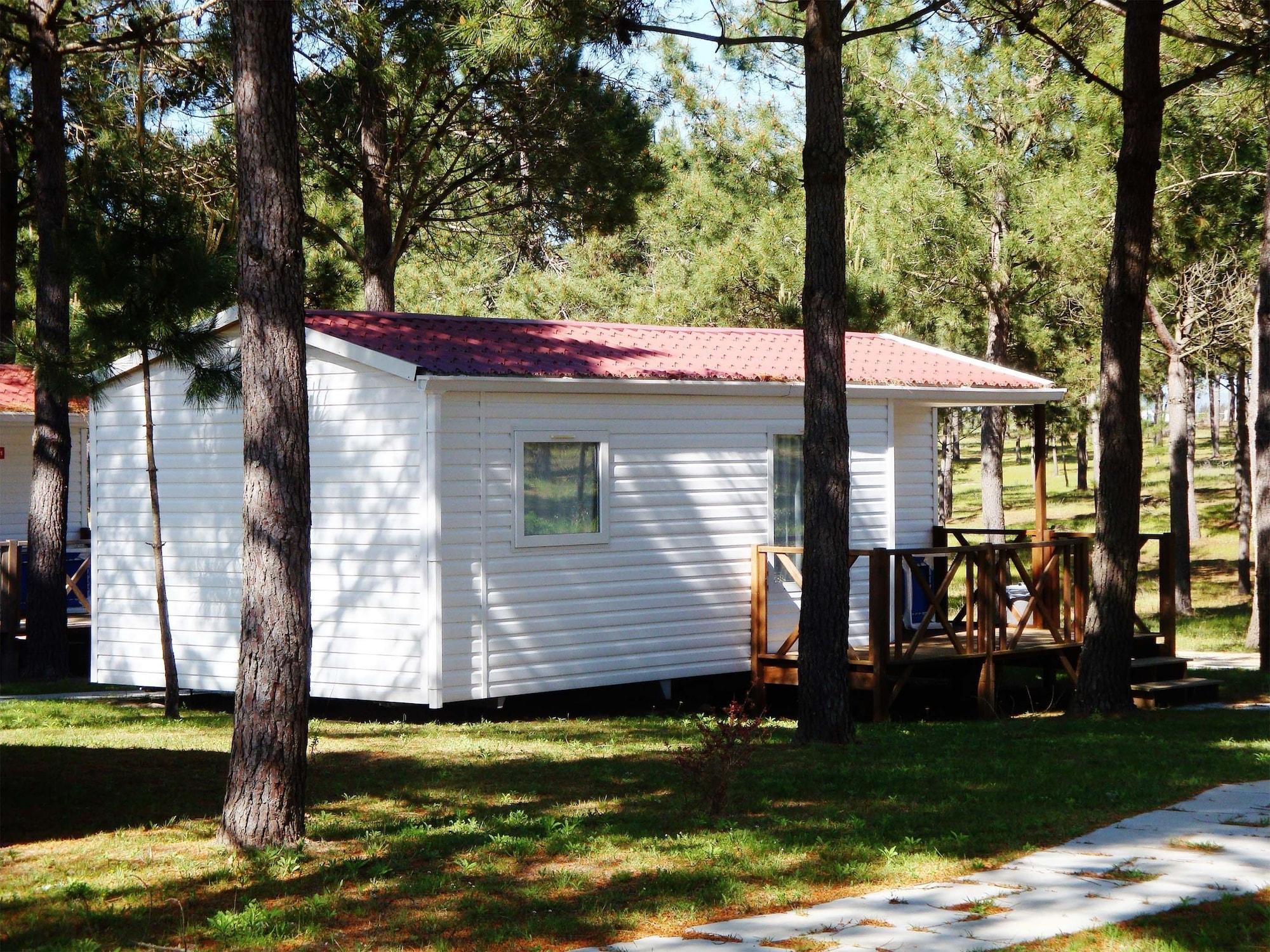 Orbitur Sitava Milfontes Bungalows - Caravan Park 오데마이라 외부 사진