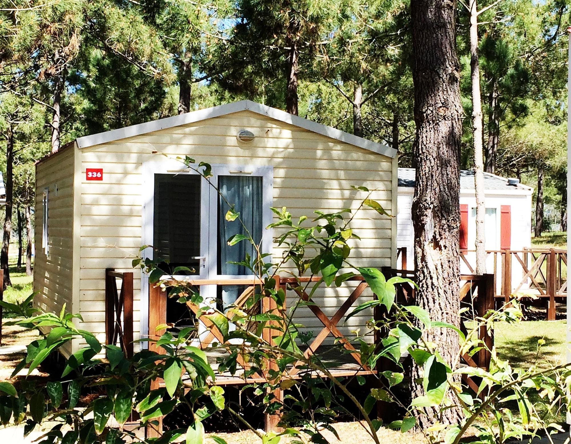 Orbitur Sitava Milfontes Bungalows - Caravan Park 오데마이라 외부 사진