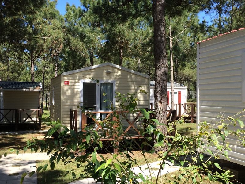 Orbitur Sitava Milfontes Bungalows - Caravan Park 오데마이라 외부 사진